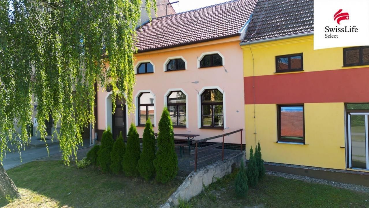Rodinné domy, Němčany, 127 m² - 1