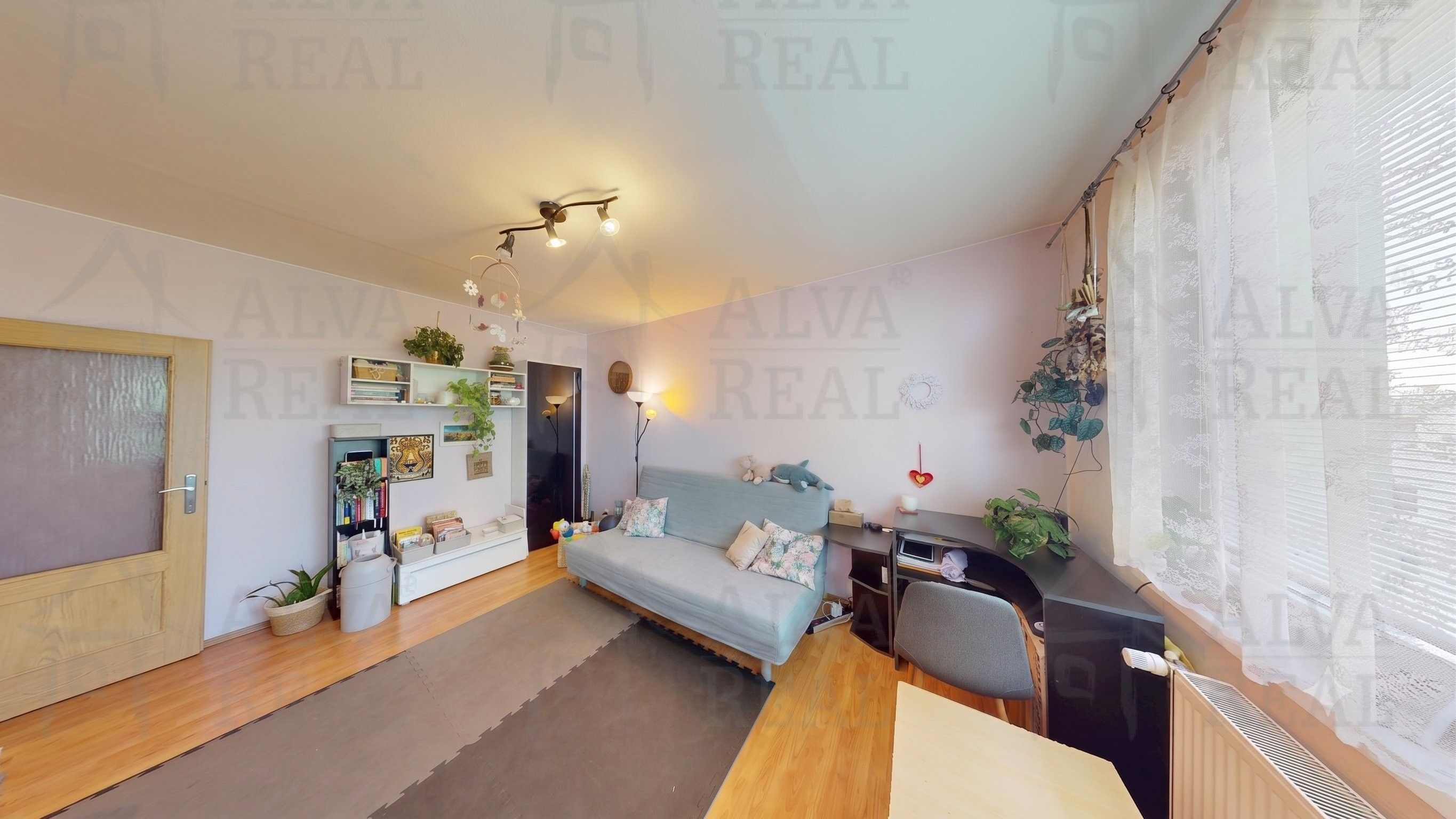 Prodej byt 2+1 - sídl. Družba, Židlochovice, 54 m² - 5