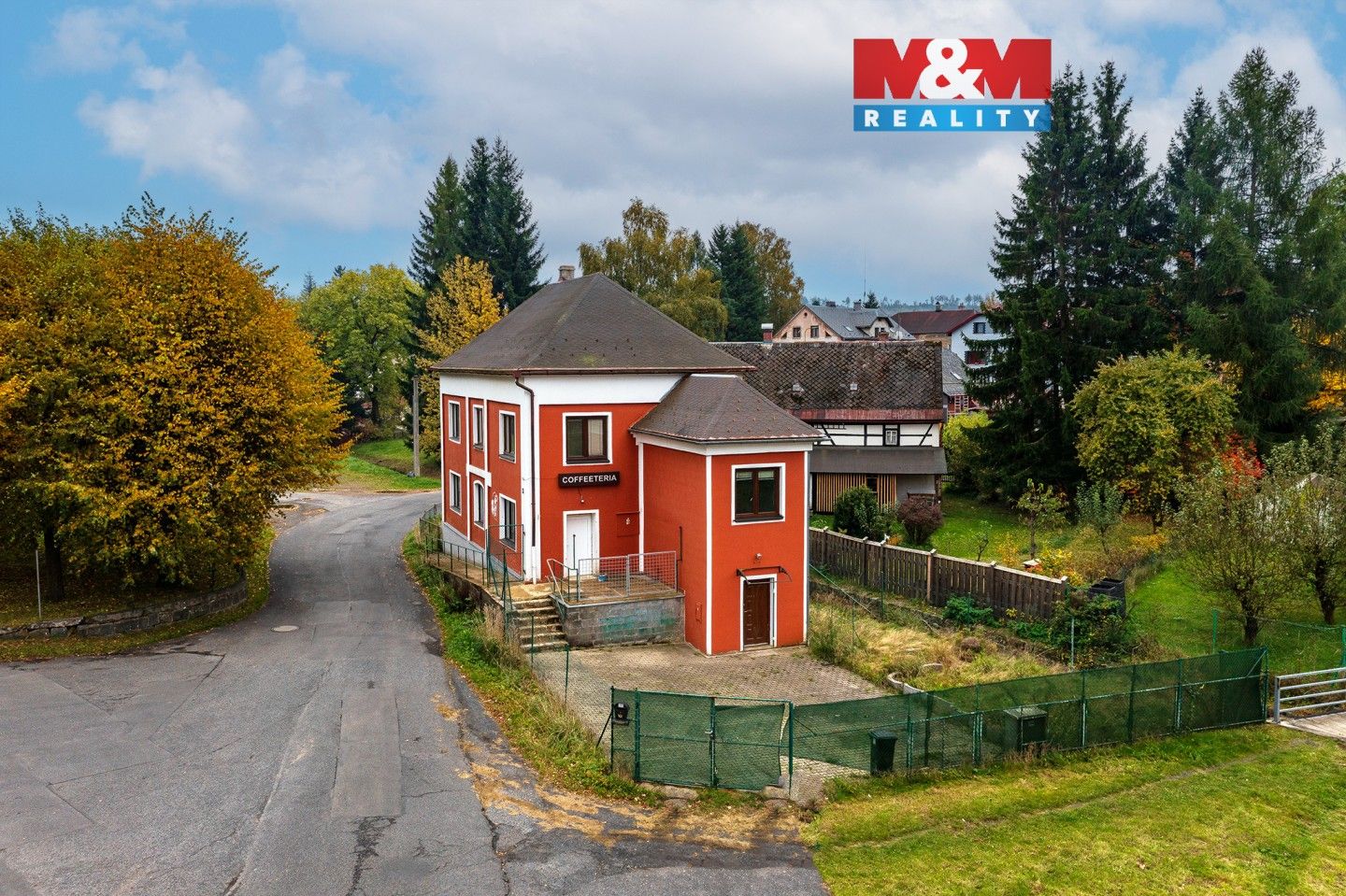 3+1, Mikulášovice, 94 m²