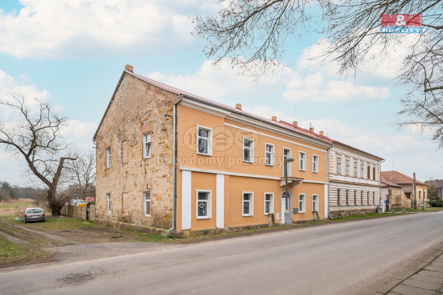 Prodej rodinný dům - Kmetiněves, 110 m²