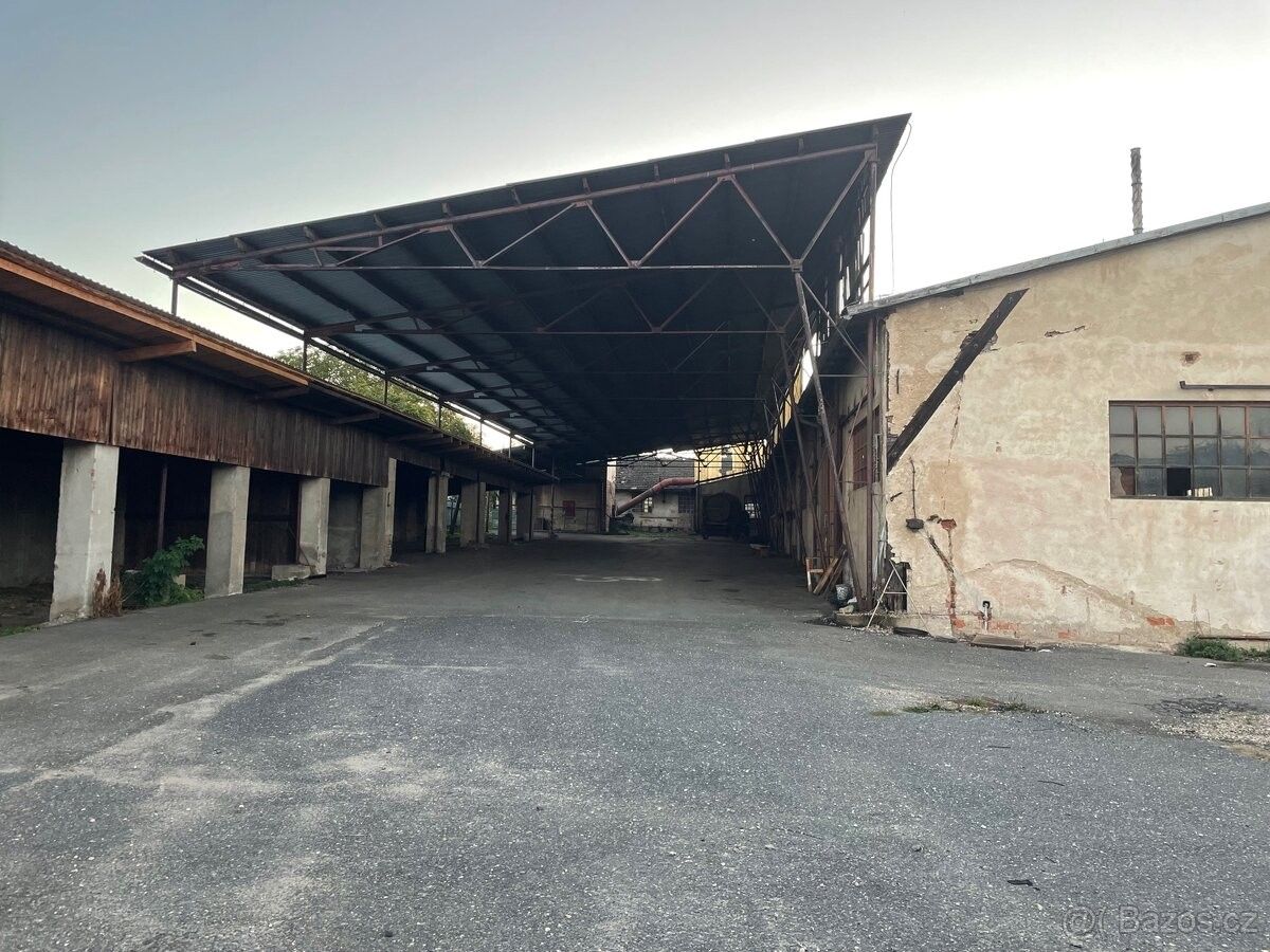 Pronájem garáž - Golčův Jeníkov, 582 82