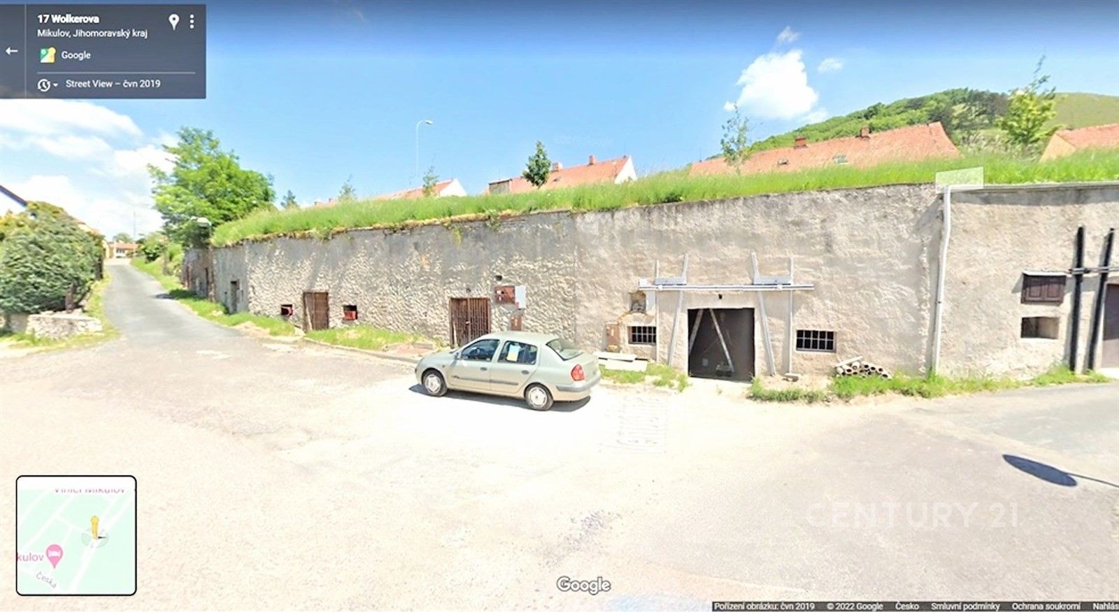 Komerční nemovitost · 200 m² · Strachotín - 3
