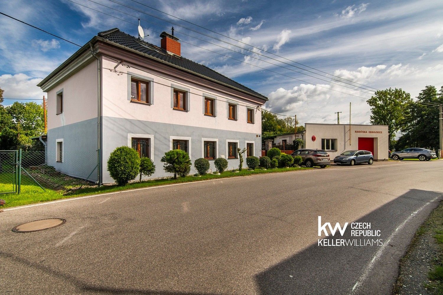 Rodinné domy, Horky nad Jizerou, okres Mladá Boleslav, 140 m² - 1