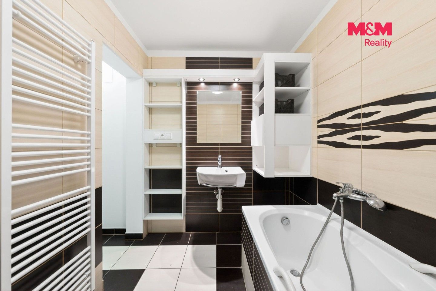 2+kk, Nové sady, Brno, 53 m² - 2