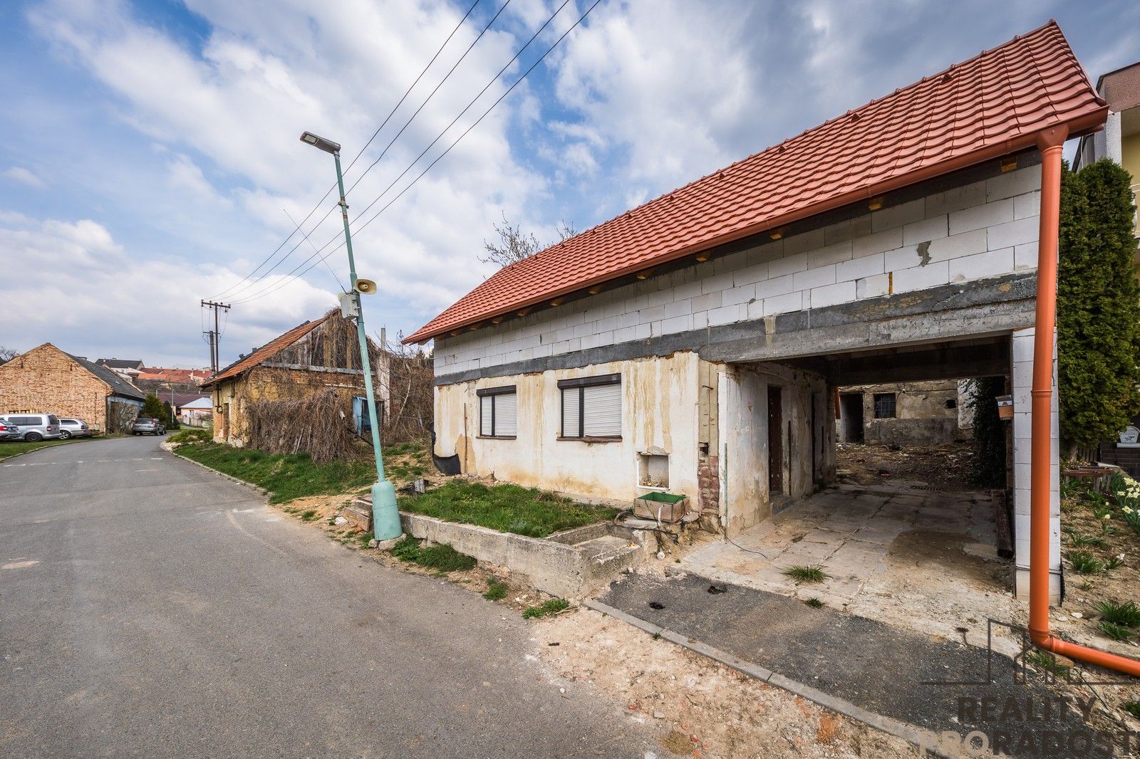 Rodinné domy, Žeravice, 160 m² - 2