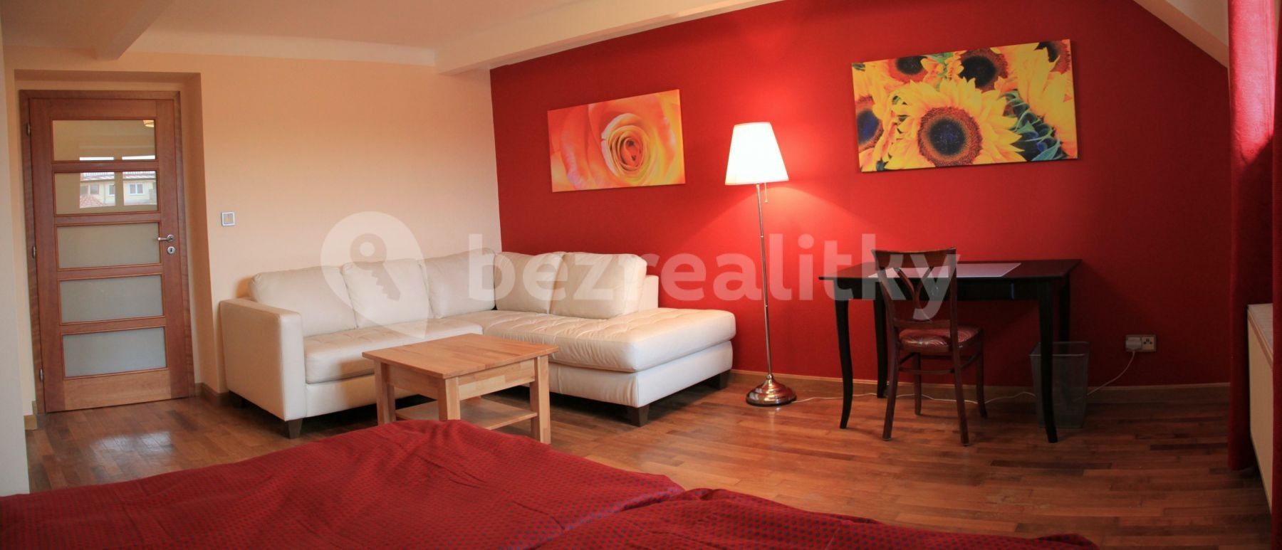 Byt 1+1 · 45 m² · Kyjevská, Praha - Bubeneč - 3