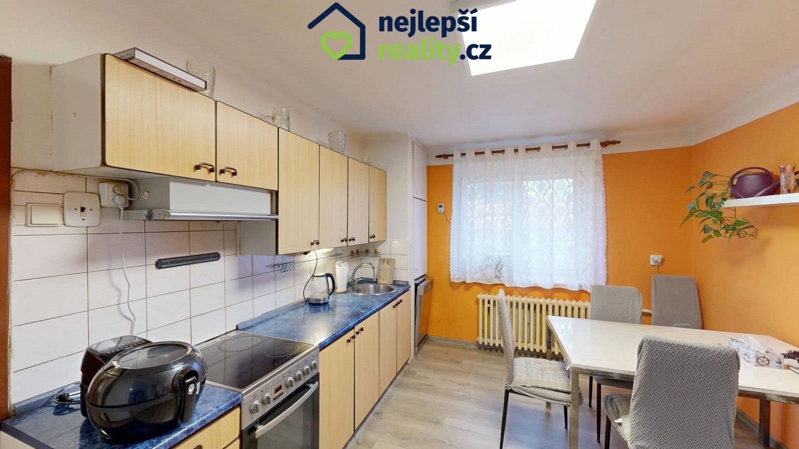 2+kk, Za sídlištěm, Praha, 47 m²