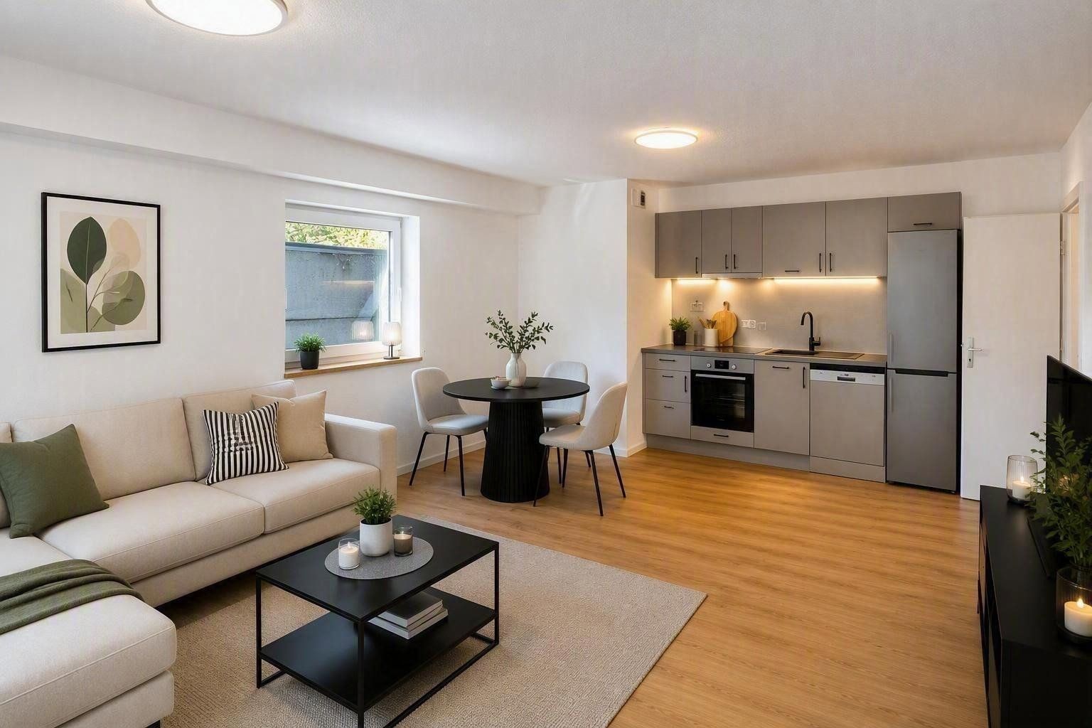 Byt 1+1 · 71 m² · Friedrichsberg 46 Stuttgart Möhringen Baden-Württemberg 70567 - 3