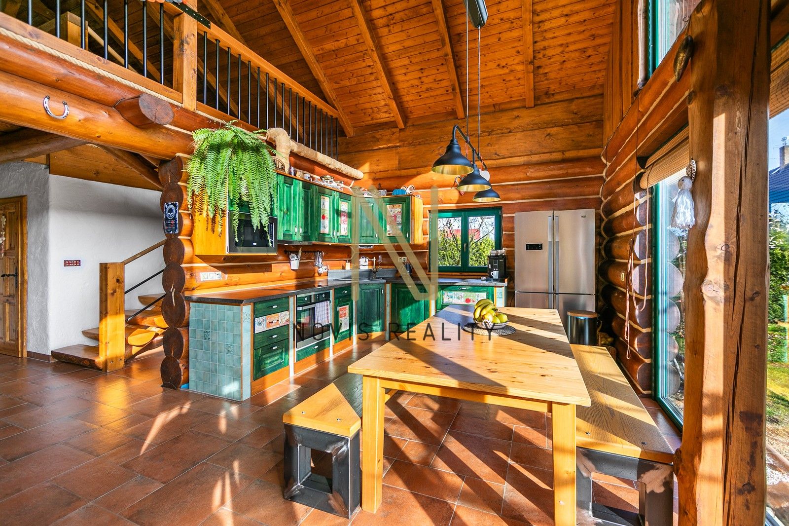 Rodinné domy, Obora, 190 m² - 2