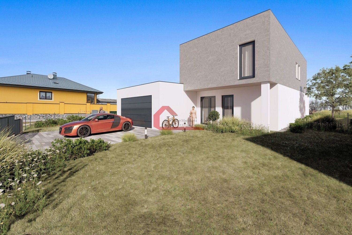 Rodinný dům, 228 m²