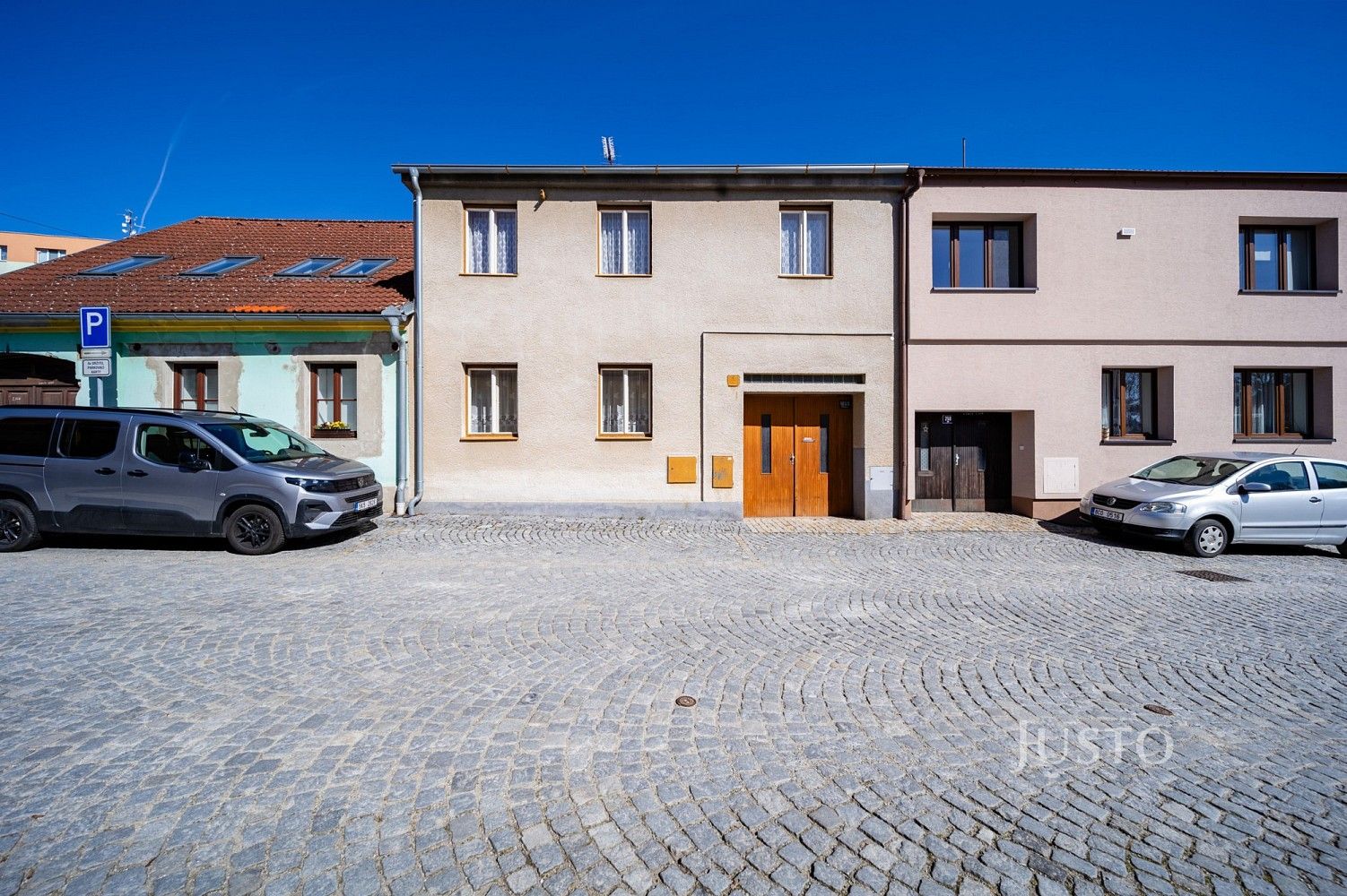 Rodinné domy, Třeboň - Třeboň II, okres Jindřichův Hradec, Jihočeský kraj, 113 m² - 1