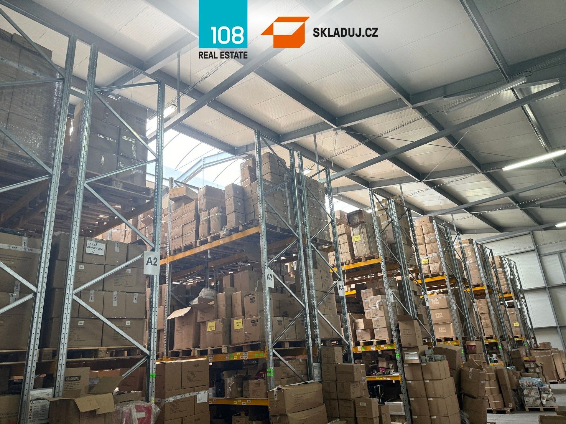 Sklad · 5 500 m² · Dubno - 4