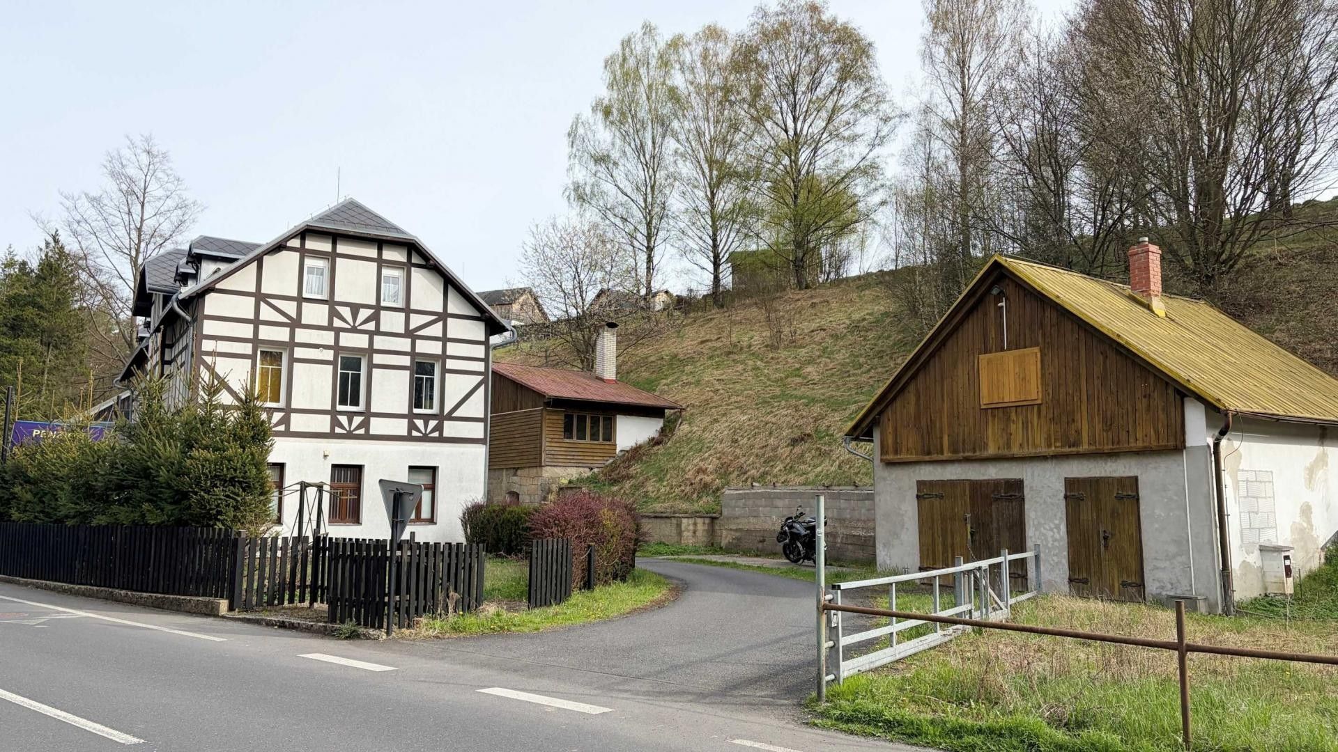 Ubytovací zařízení · 640 m² · Jetřichovice - 3