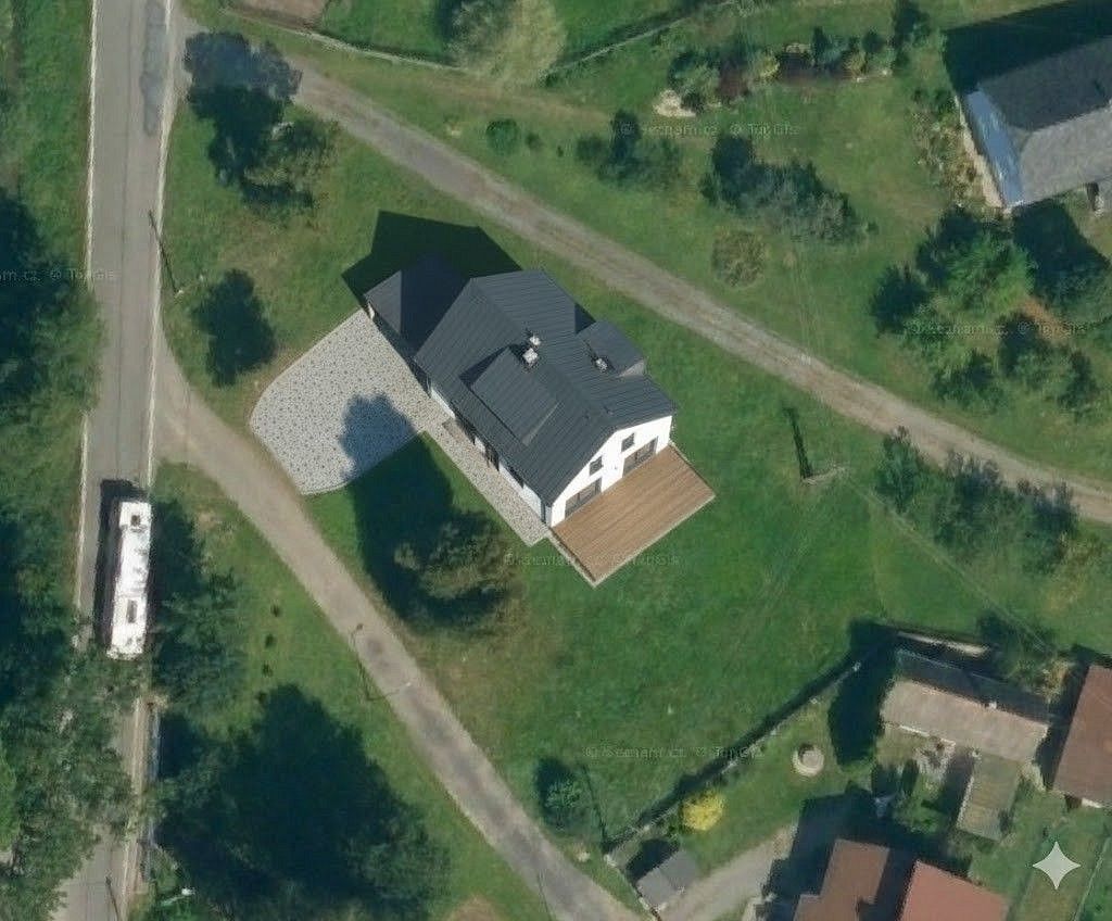 Prodej pozemek pro bydlení - Větřkovice, okres Opava - 5