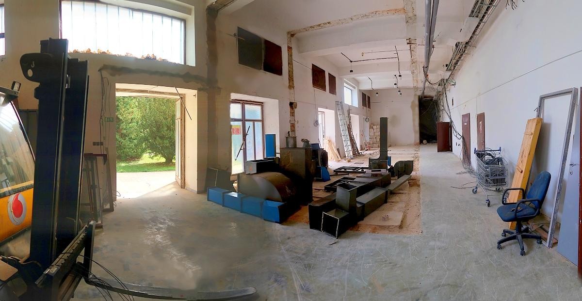 Pronájem sklad - Dobrochov, 1 000 m² - 2