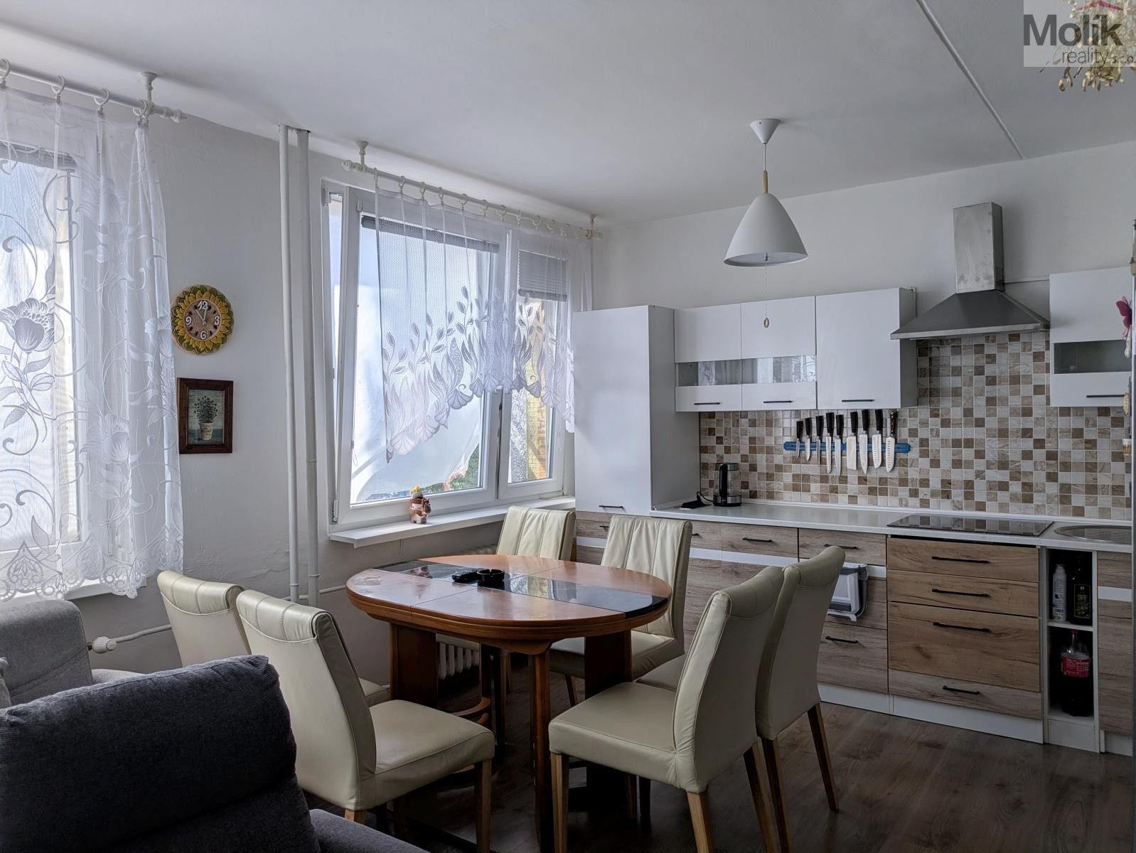Byt 3+kk · 54 m² · Hlávkova, Teplice - 3