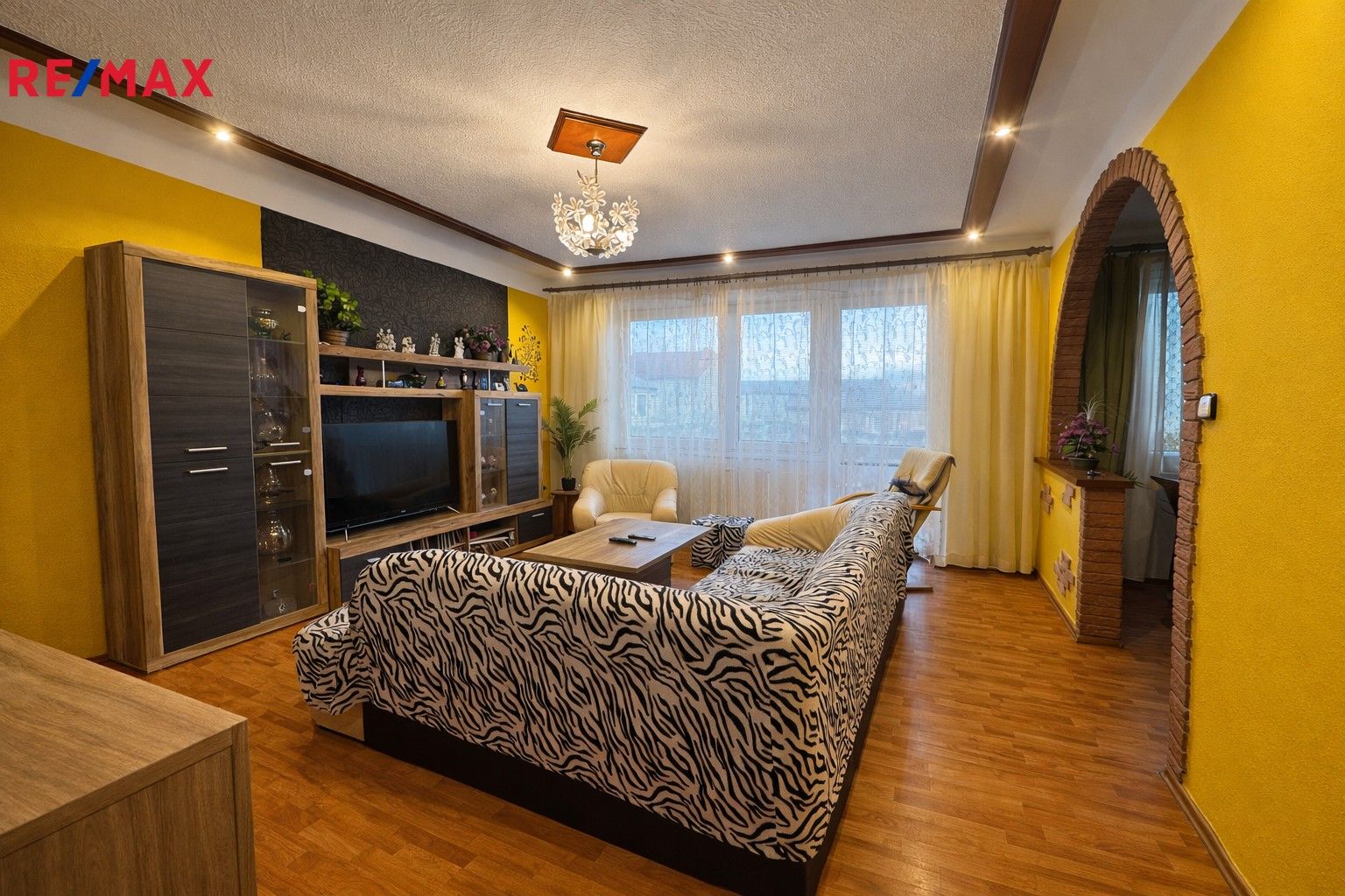 Prodej rodinný dům - Pod nadjezdem 541, Štěpánov, 140 m²