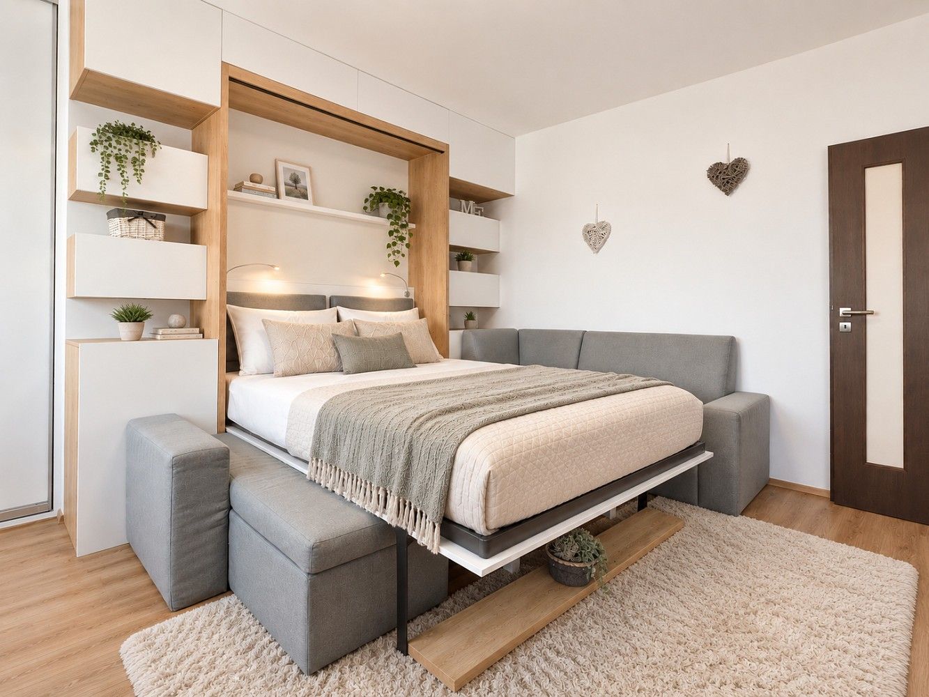 Prodej byt 2+kk - Roztoky, okres Praha-západ, Středočeský kraj, 56 m² - 5