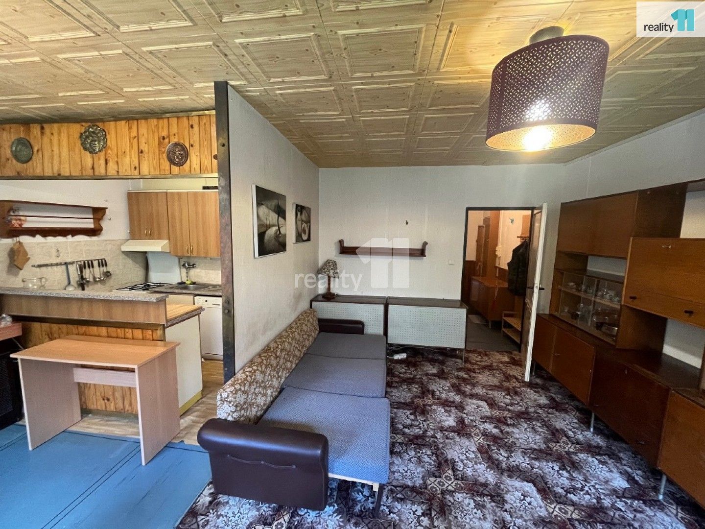 Prodej byt 3+1 - Přímětická, Praha, 67 m²