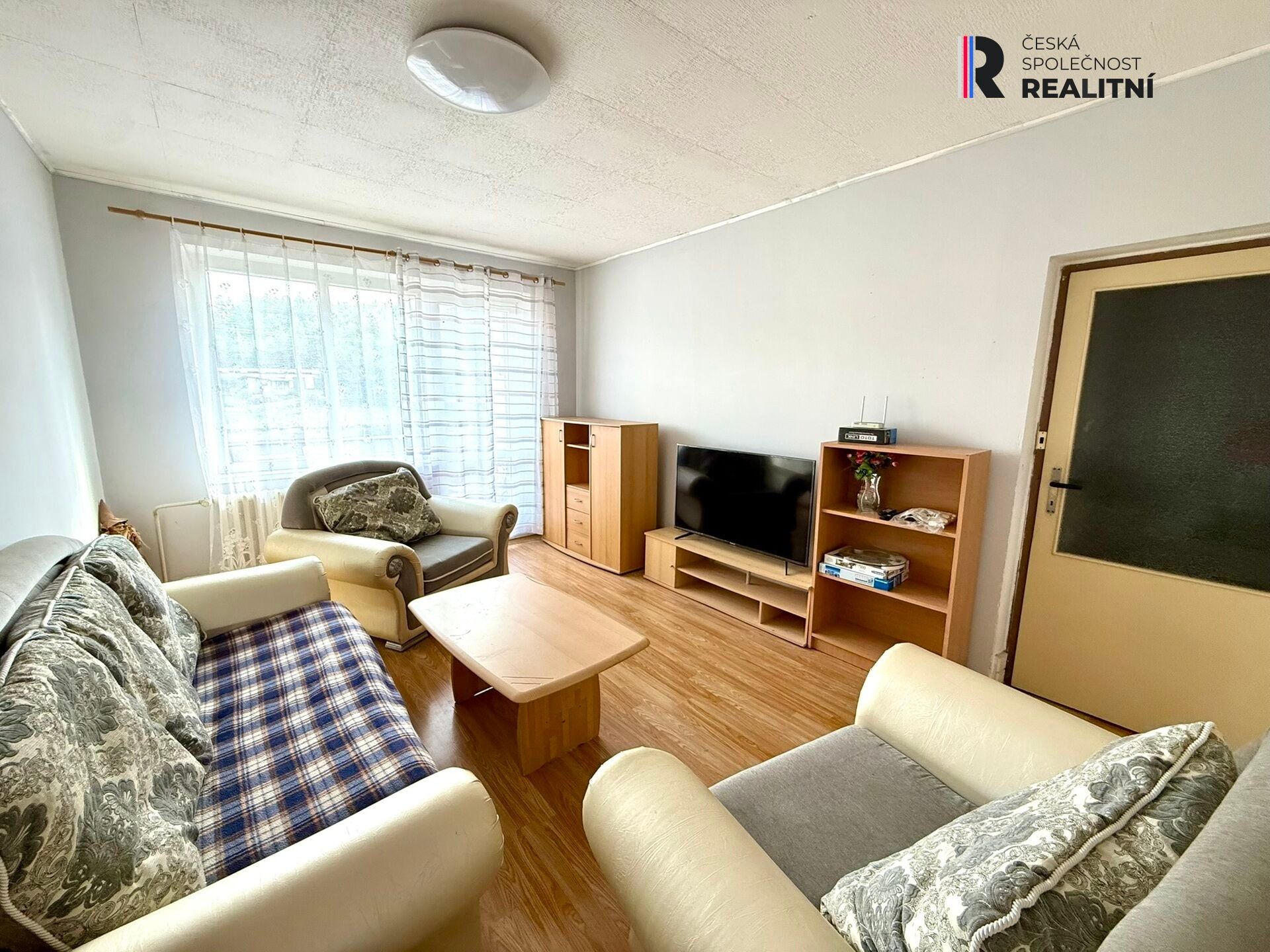 Prodej byt 2+1 - Libavské Údolí, 66 m² - 2