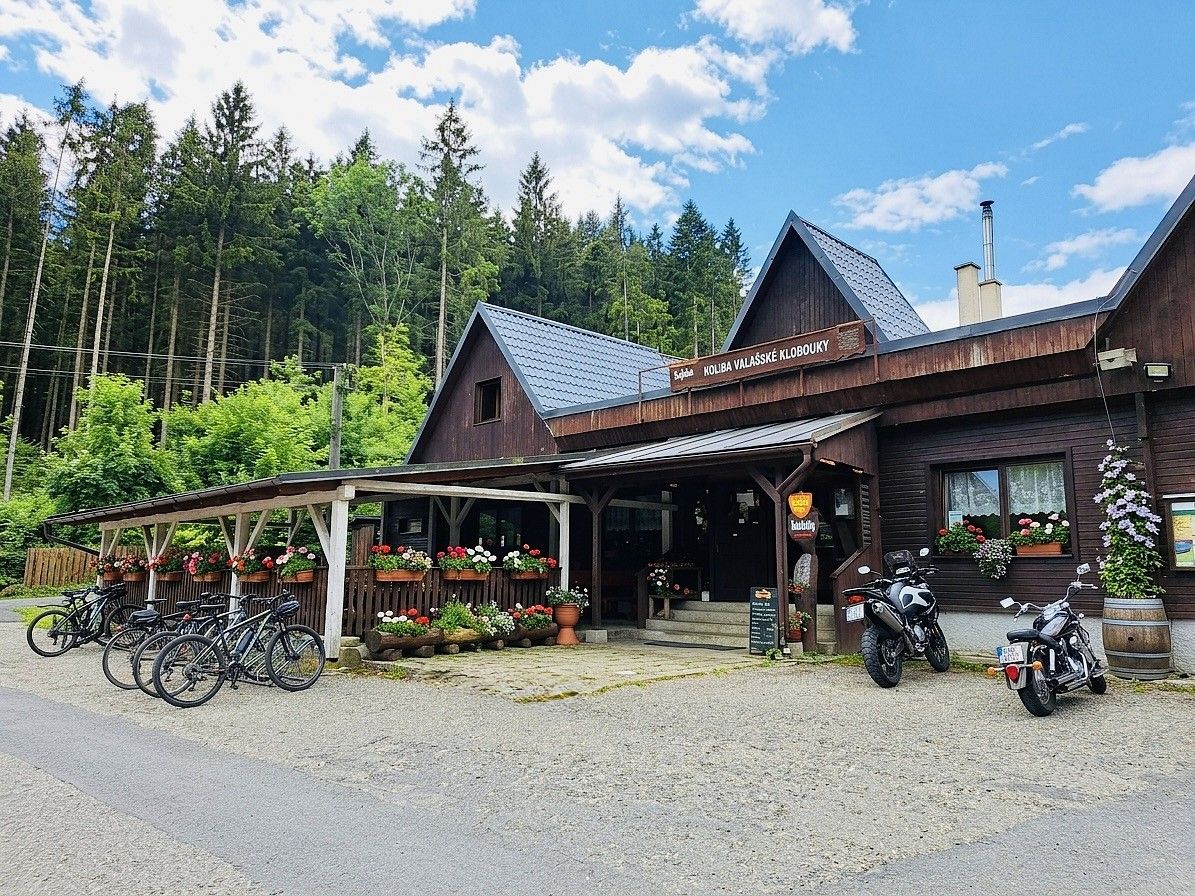 Restaurace · 467 m² · Brumovská, Valašské Klobouky, okres Zlín - 3