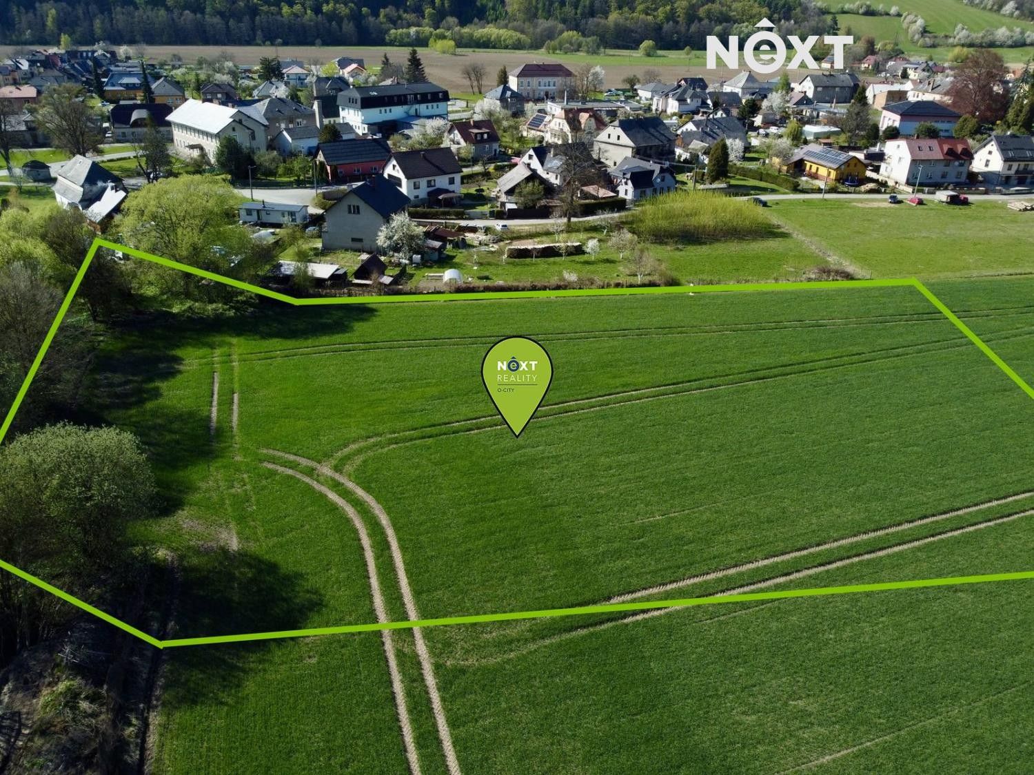 Pozemek pro bydlení · Ruda nad Moravou - 4