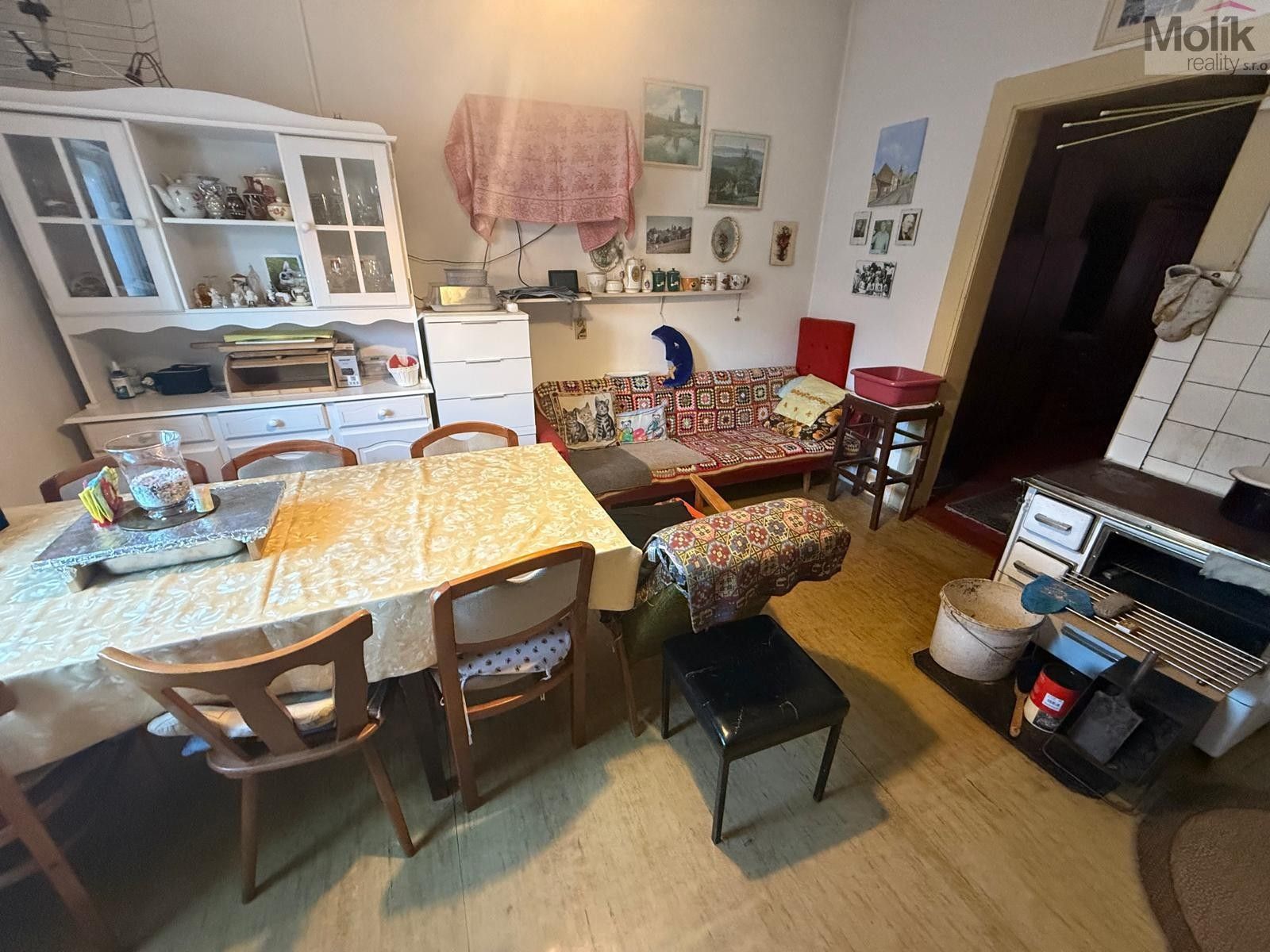 Prodej rodinný dům - Hradní, Nový Hrádek, 105 m²