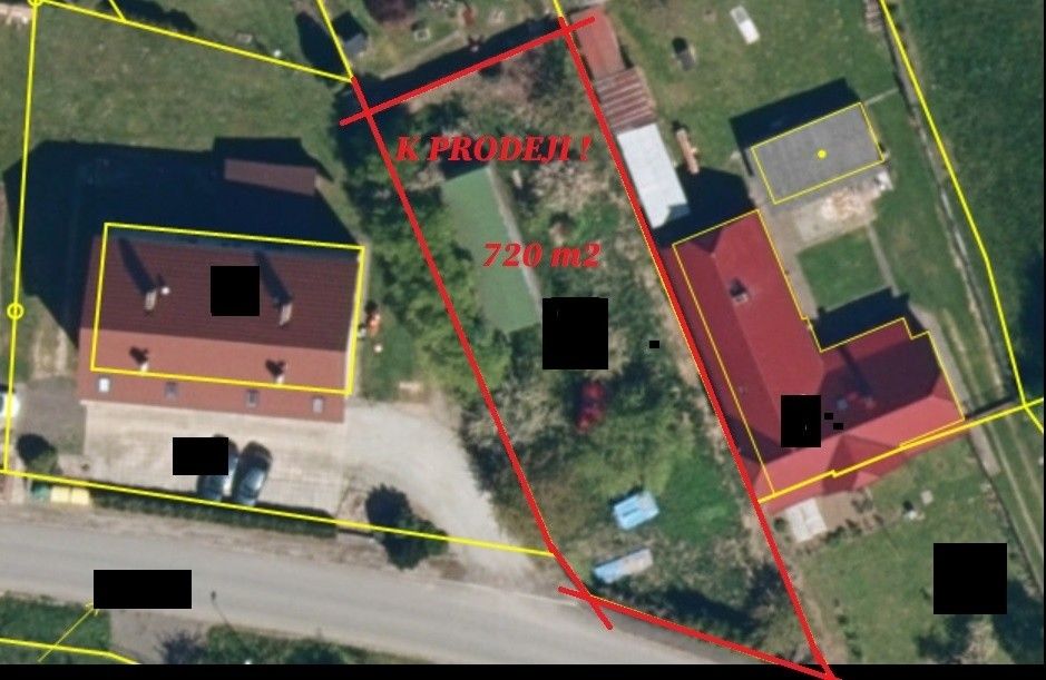 Pozemek pro bydlení · Pacov, 395 01 - 3