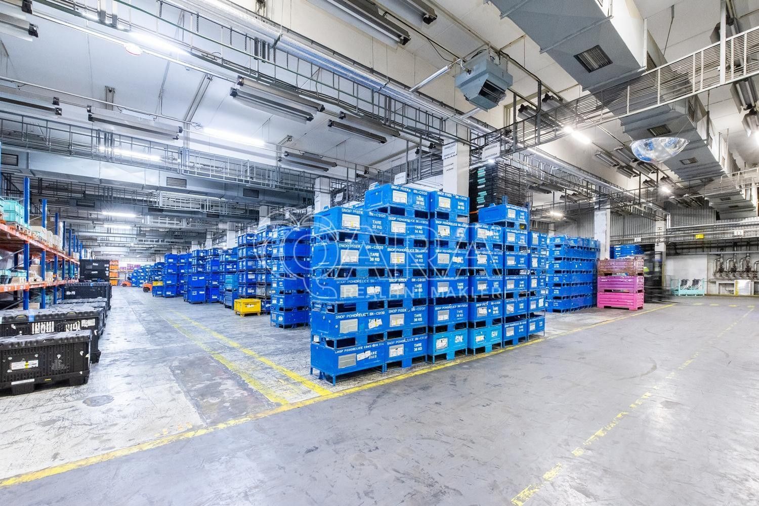 Pronájem výrobní prostory - U Vodárny , Písek Budějovické Předměstí, 3 025 m² - 2