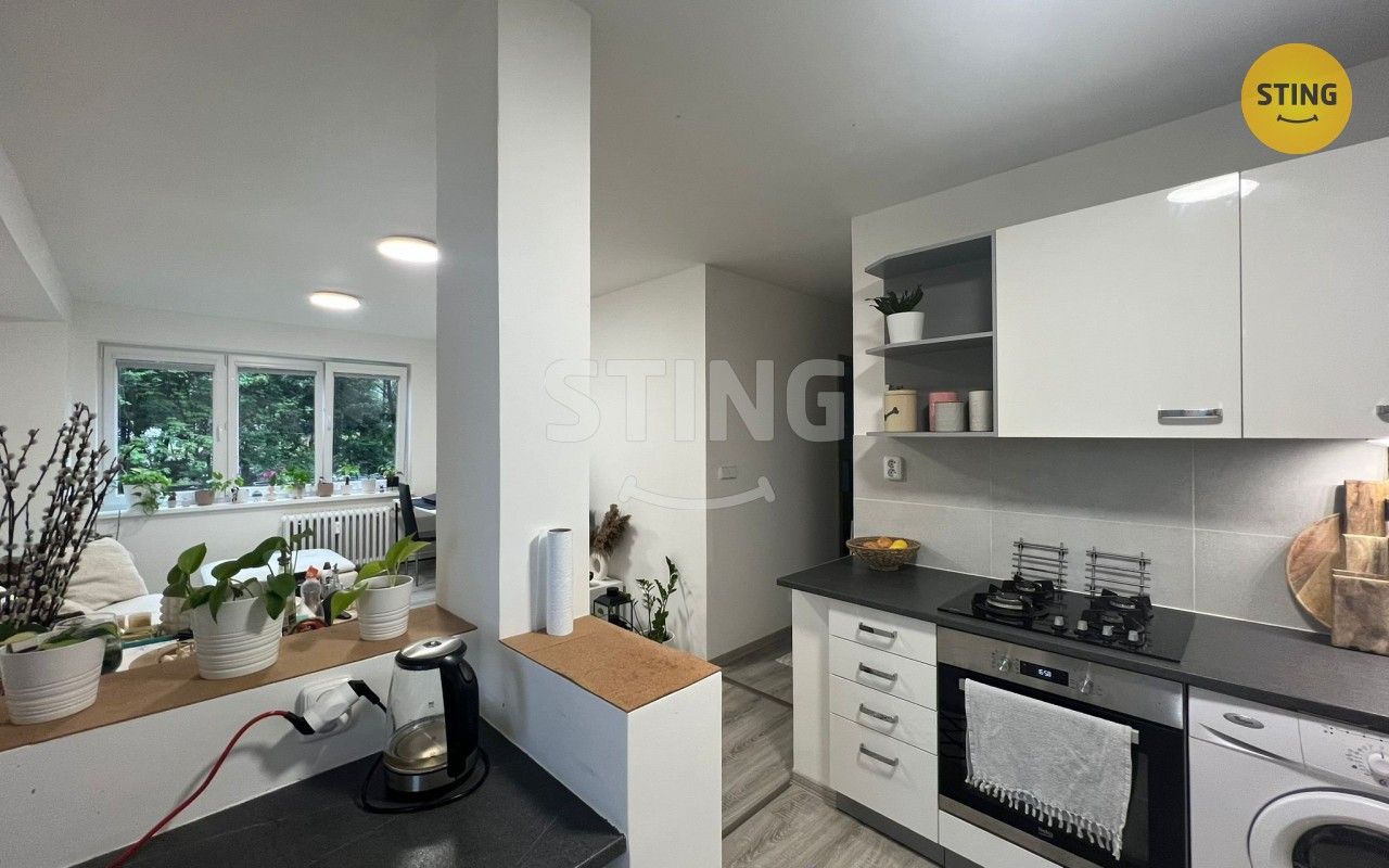 Pronájem byt 2+1 - Slezská Ostrava, Ostrava, 49 m²