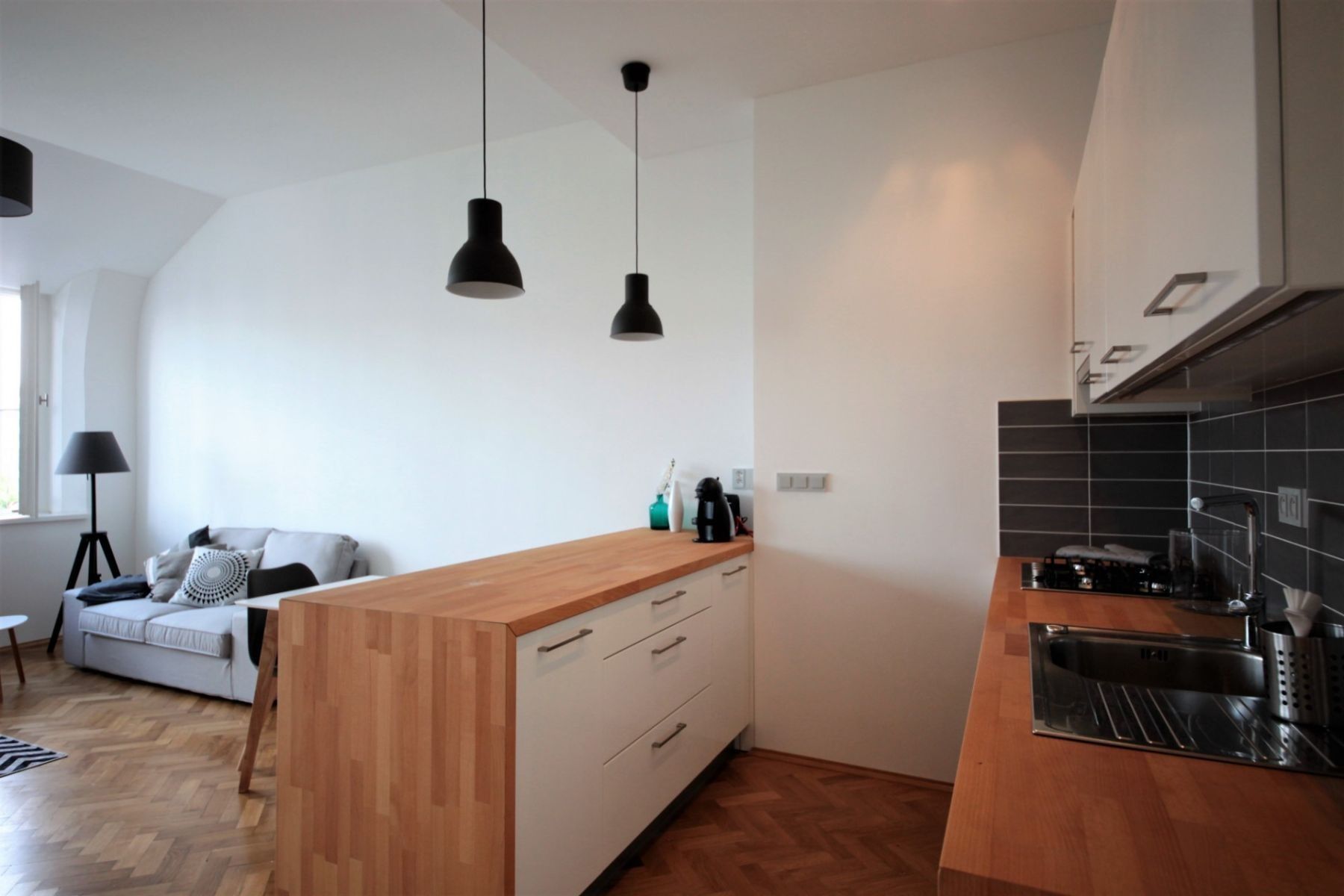 Byt 2+kk · 60 m² · Moskevská, Praha - Vršovice - 3