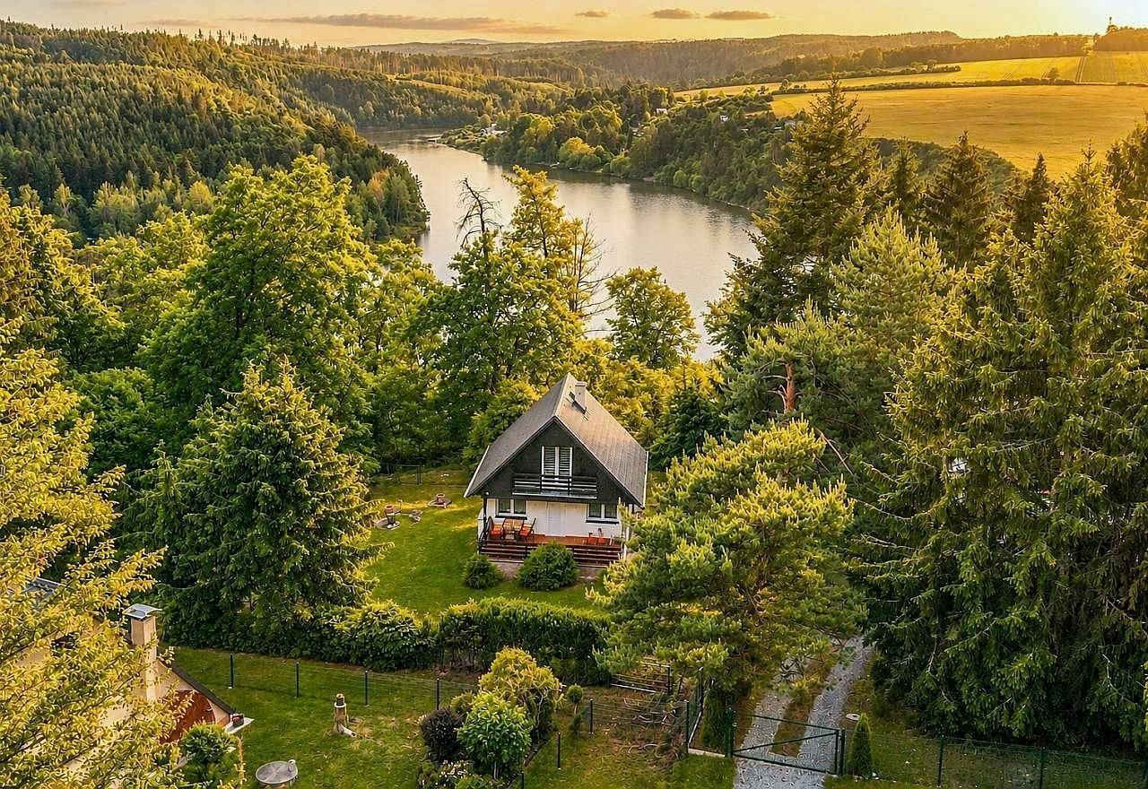 Chaty, Čerňovice - Čerňovice, Plzeňský kraj