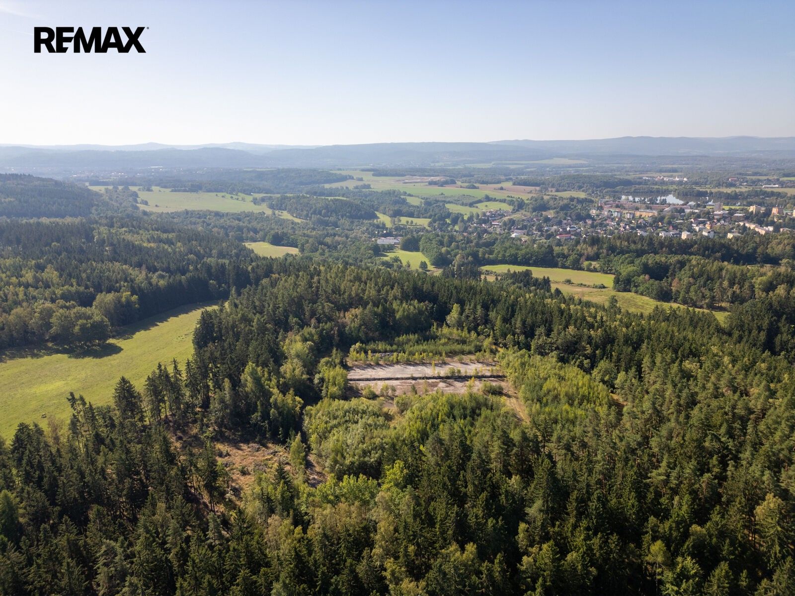 Prodej pozemek - Děpoltovice, 29 629 m² - 2