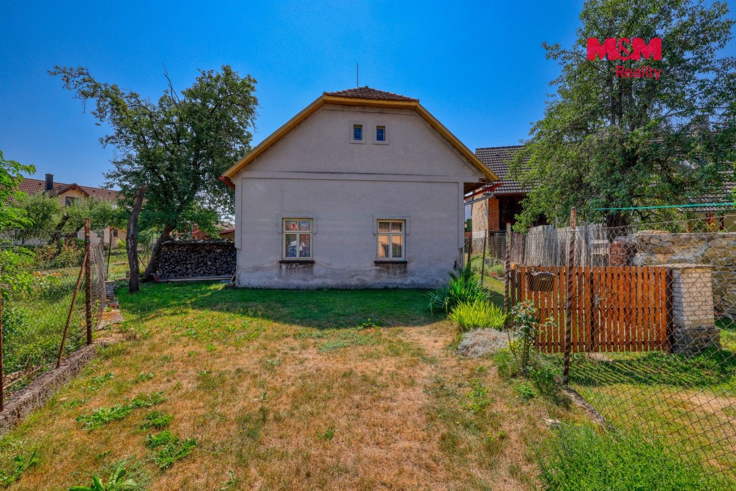 Chalupy, Volenice, 90 m² - 2
