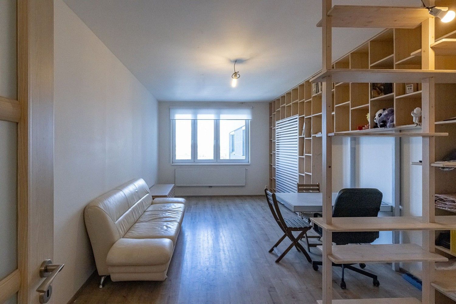 Byt 1+kk · 33 m² · Praha - Vysočany, okres Praha 9, Hlavní město Praha - 3