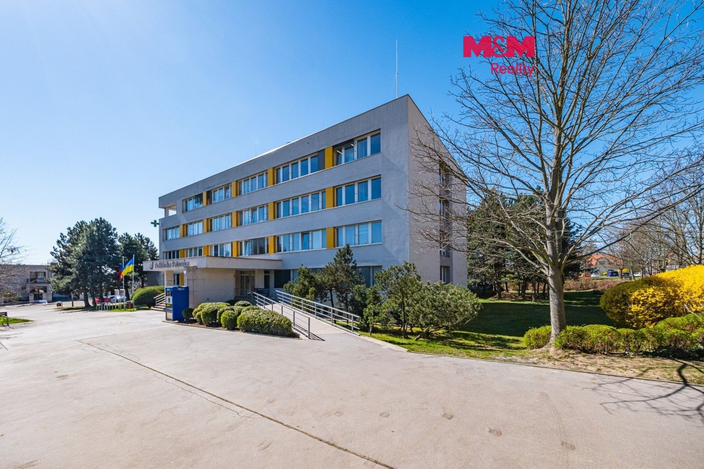 Obchodní prostory, Ohmova, Praha, 44 m² - 1