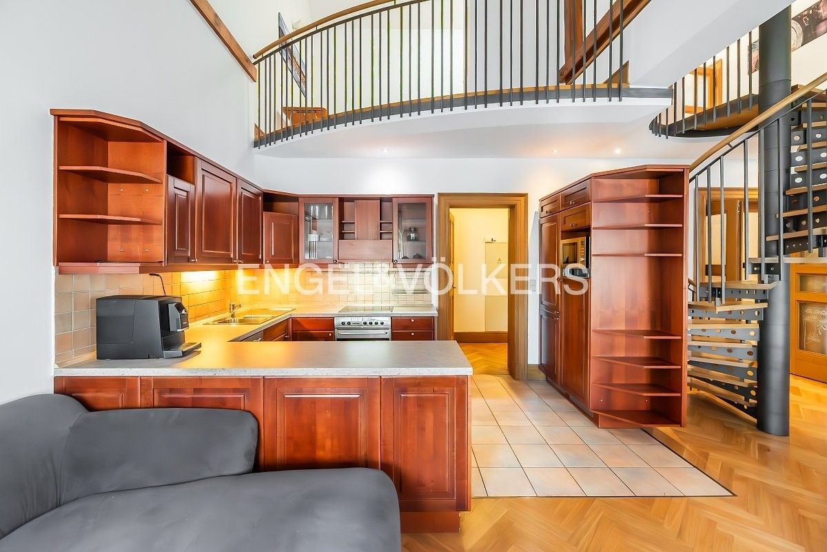 Byt 5+1 · 195 m² · Žatecká 54, Praha Josefov - 4
