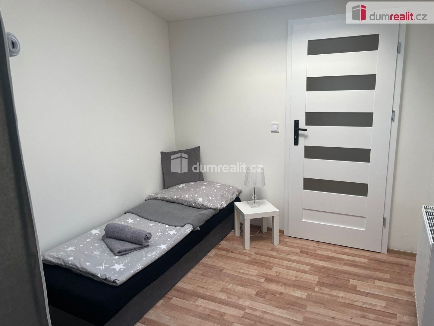 Byt, 14 m²