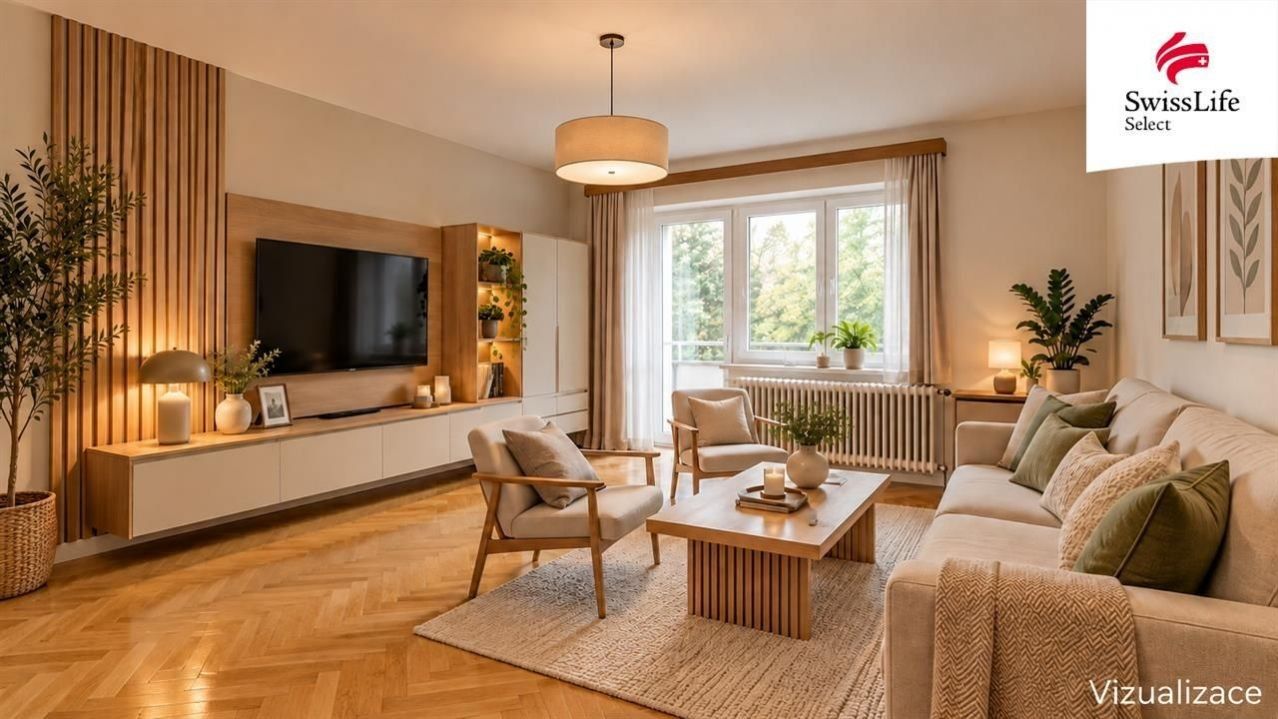 Prodej byt 3+1 - Rváčovská, Hlinsko, 74 m² - 5