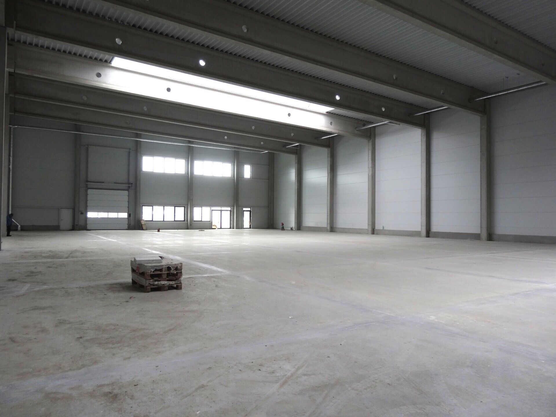 Výrobní prostory · 3 600 m² · Kralupy nad Vltavou - 3