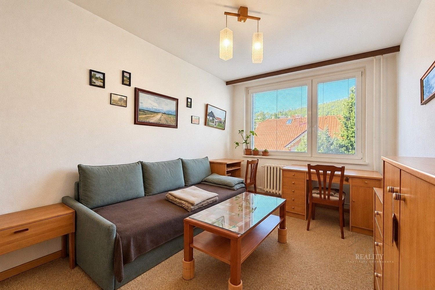 Prodej byt 4+1 - Týřovická, Praha 5 - Radotín, 97 m² - 5