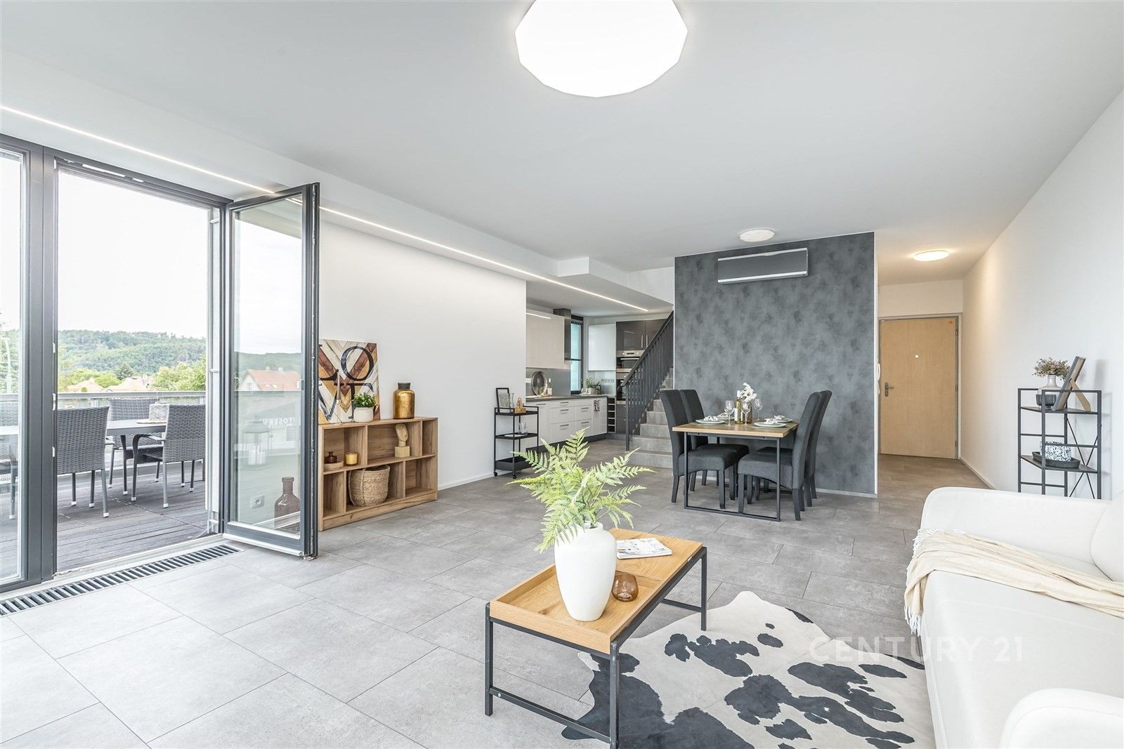 Byt 4+kk · 210 m² · Táborská 2024, Černošice - 3