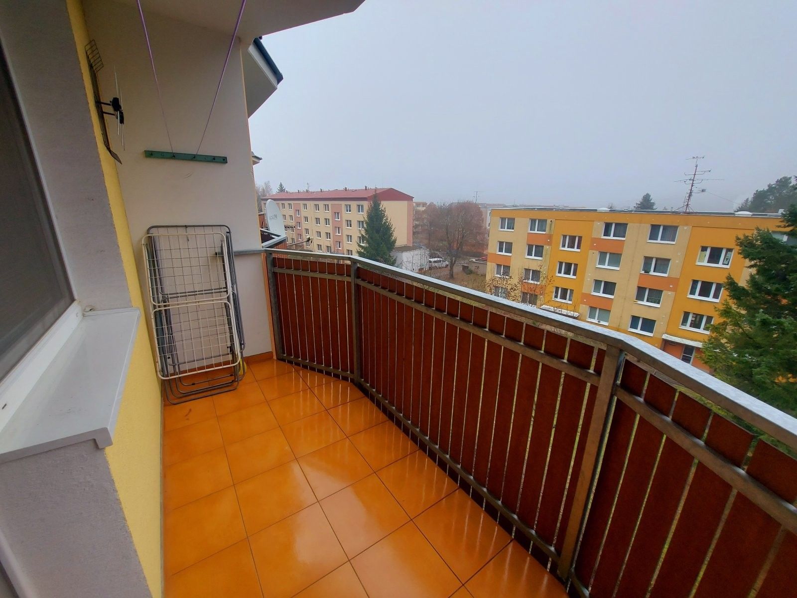 Byt 1+1 · 35 m² · Květnická 1610, Tišnov - 4