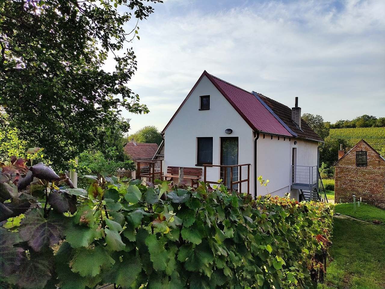 Chaty, Mutěnice, Jihomoravský kraj - 2