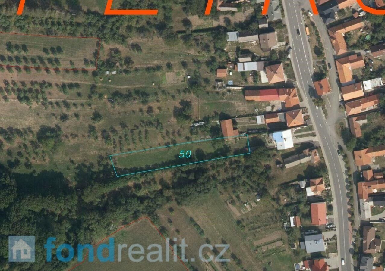 Prodej pozemek - Petrůvka, 1 688 m² - 5