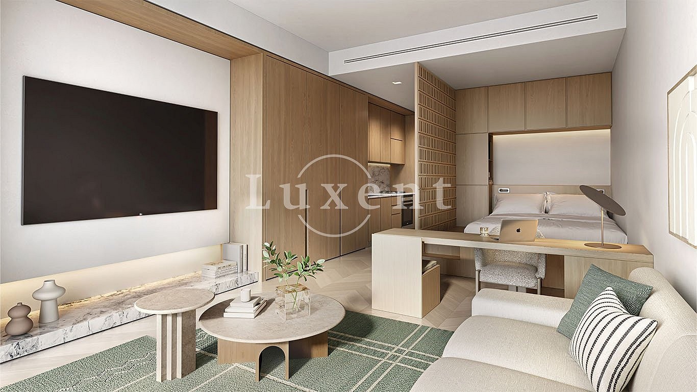 Prodej byt 2+kk - Dubaj, Spojené arabské emiráty, 69 m² - 5