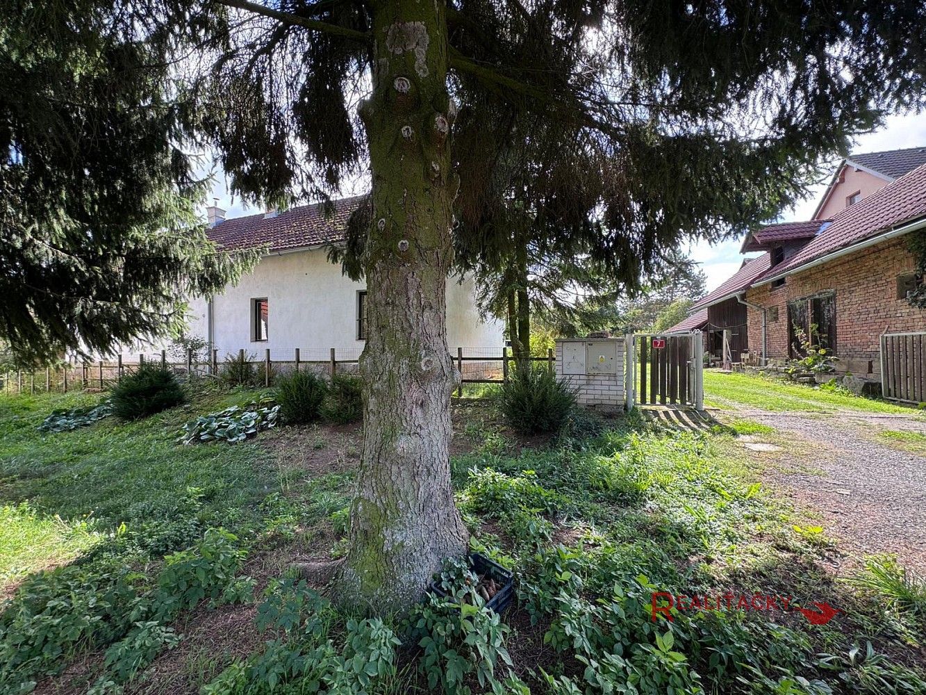 Prodej rodinný dům - Chroustov, okres Nymburk, 112 m² - 2