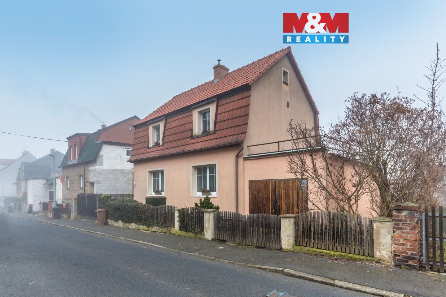 Rodinné domy, Rubensova, Ústí nad Labem, 76 m²