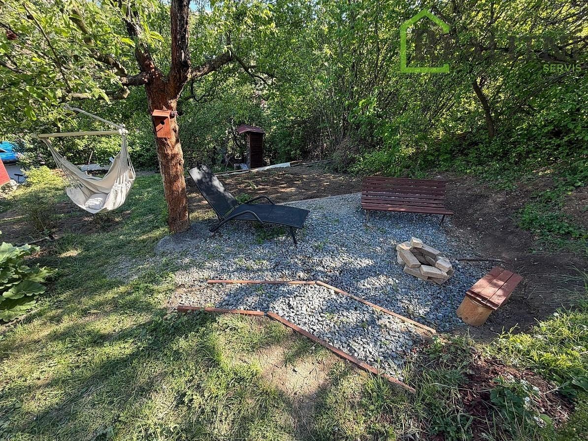 Chalupa · 9 m² · Pod Habrovou, Praha 5 - Hlubočepy - 4