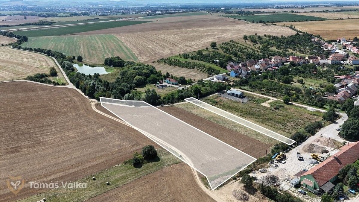 Pozemky pro bydlení, Jalubí, 687 05